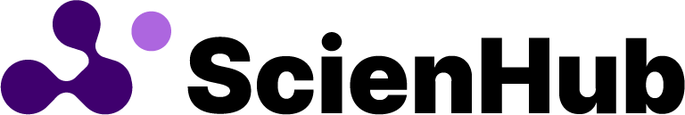 ScienHub logo