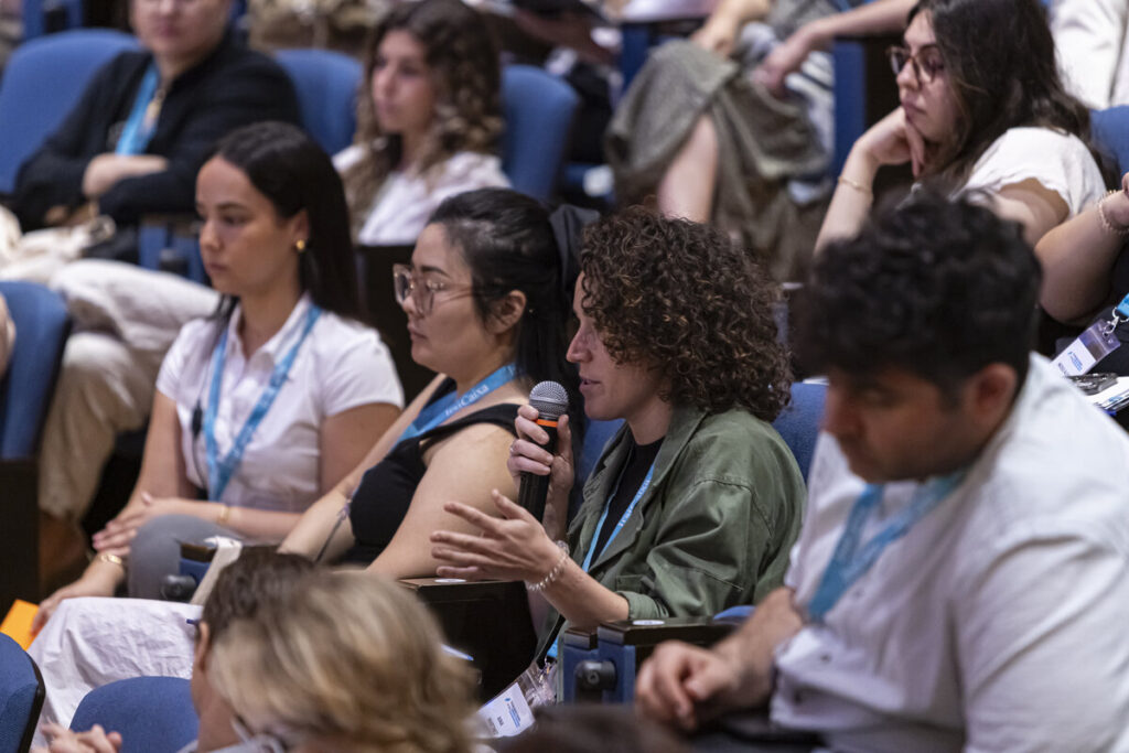 The Barcelona Debates on the Human Microbiome