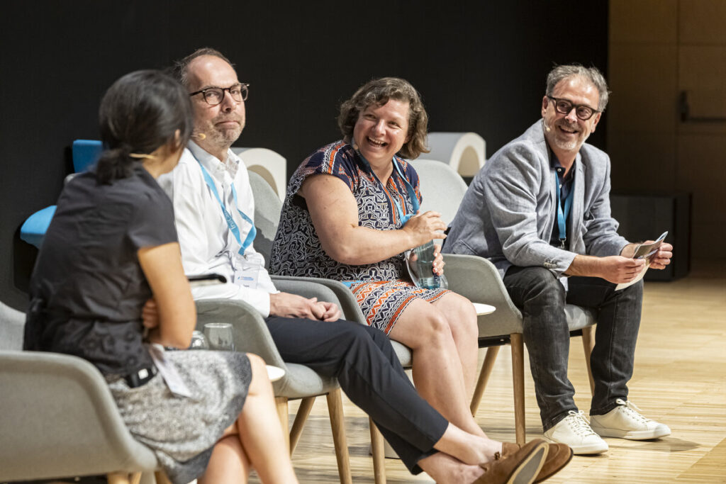 The Barcelona Debates on the Human Microbiome