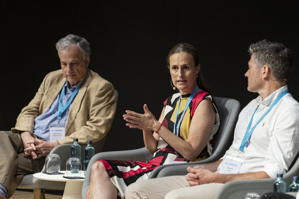 The Barcelona Debates on the Human Microbiome