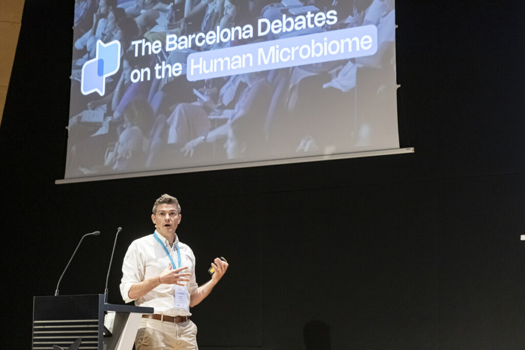 The Barcelona Debates on the Human Microbiome