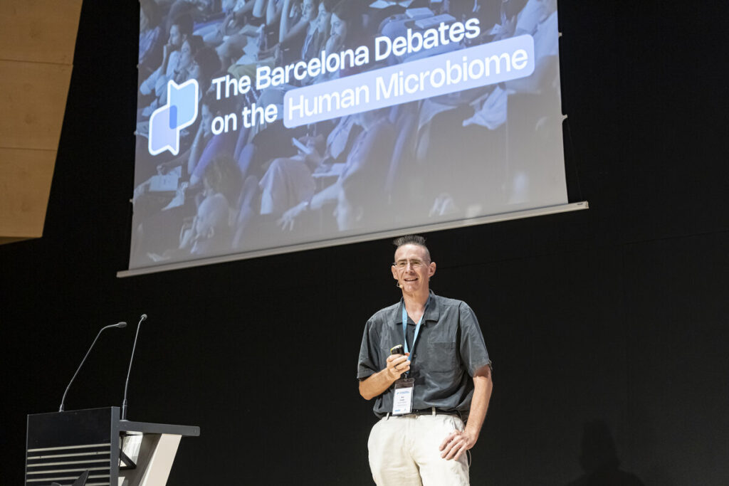 The Barcelona Debates on the Human Microbiome