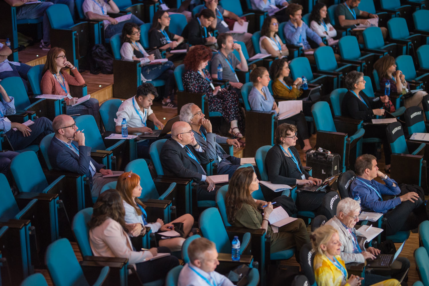 Barcelona Debates on the Human Microbiome 2019