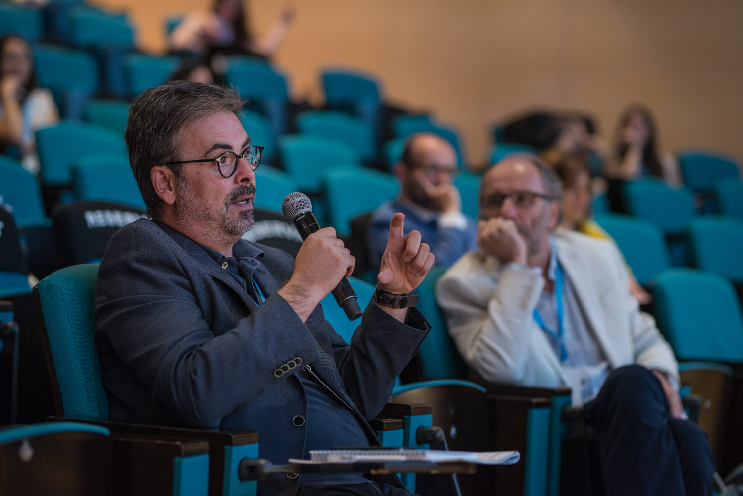 Barcelona Debates on the Human Microbiome 2019