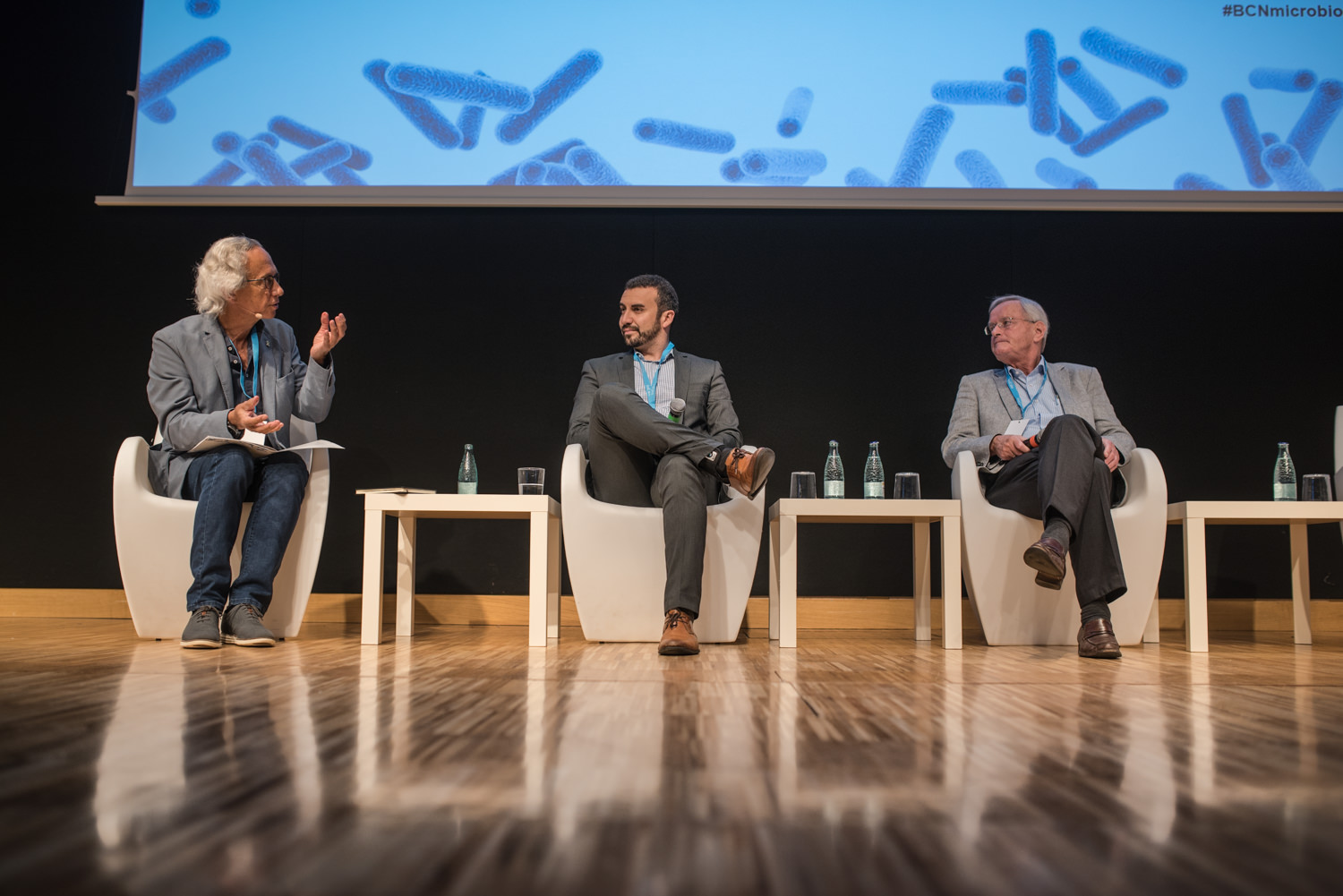 Barcelona Debates on the Human Microbiome 2019