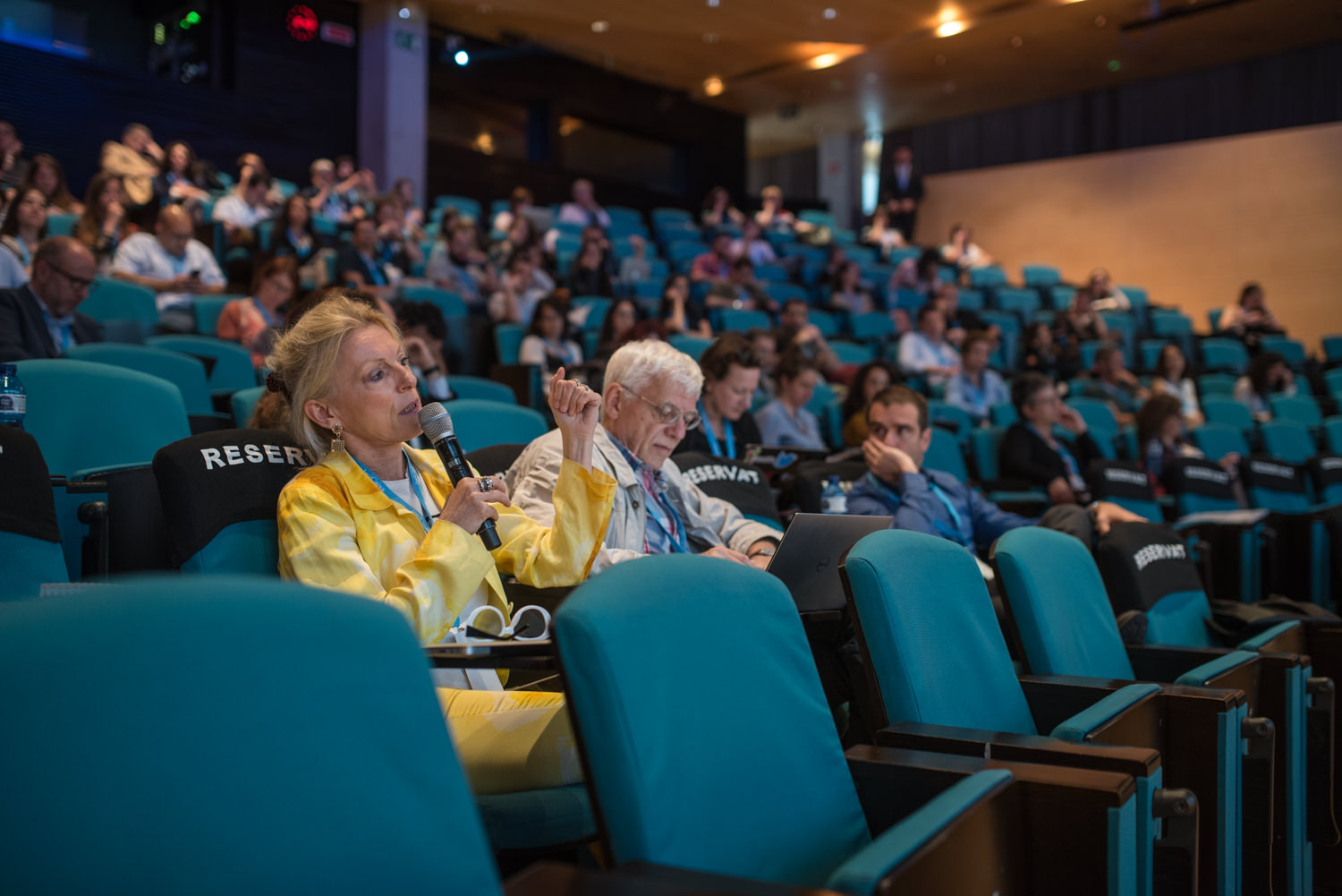Barcelona Debates on the Human Microbiome 2019