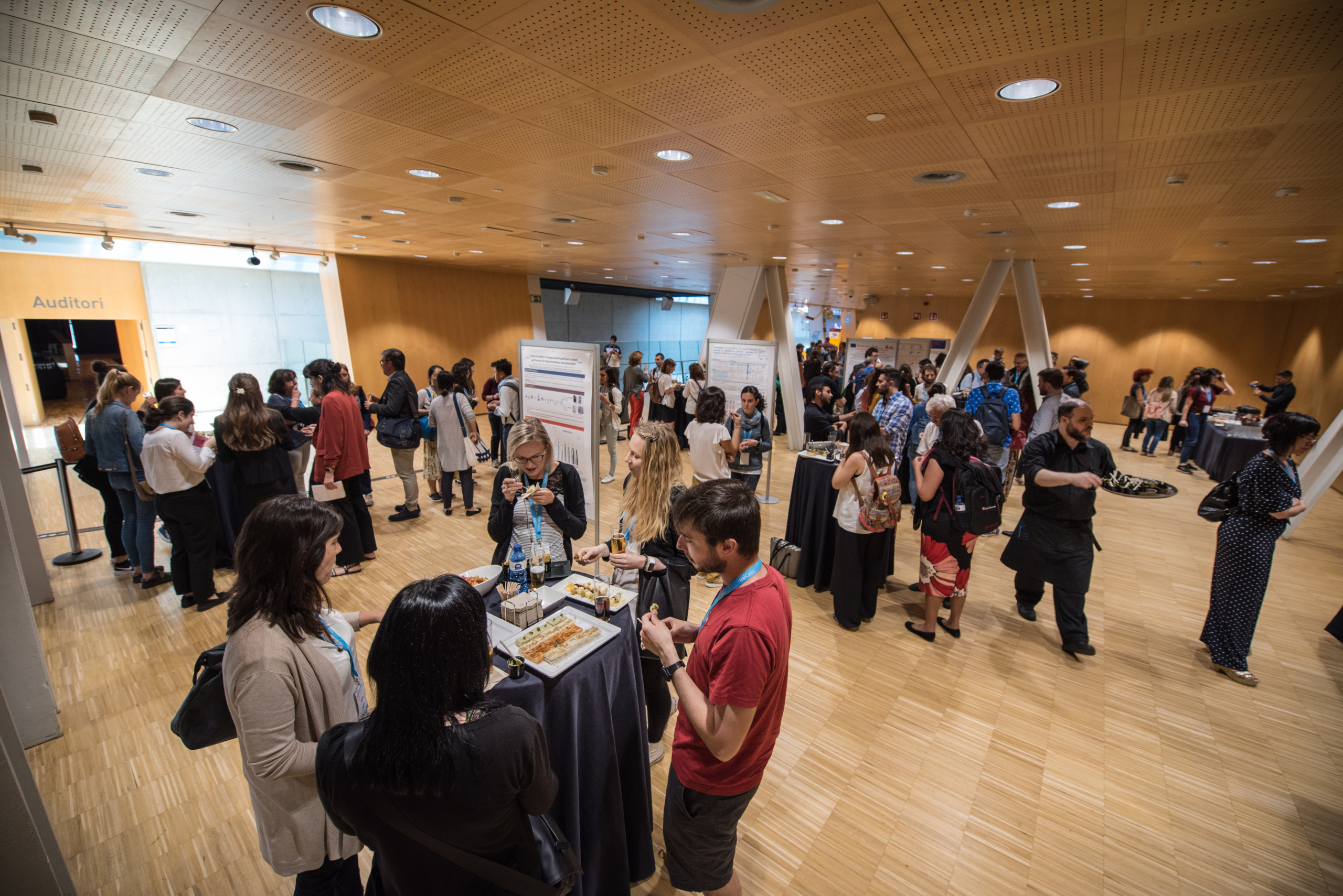 Barcelona Debates on the Human Microbiome 2019