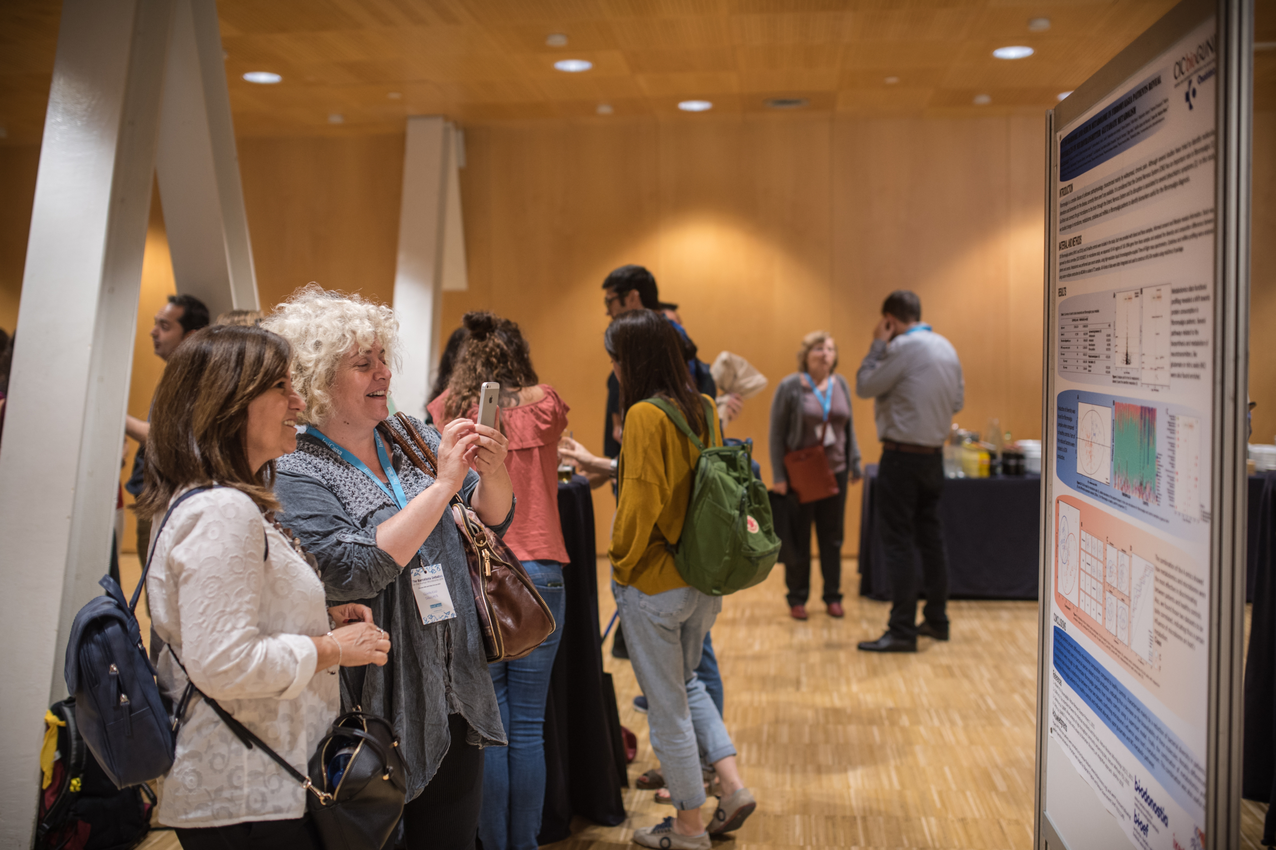 Barcelona Debates on the Human Microbiome 2019