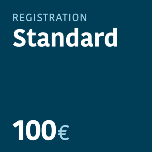 Standard Registration 2022