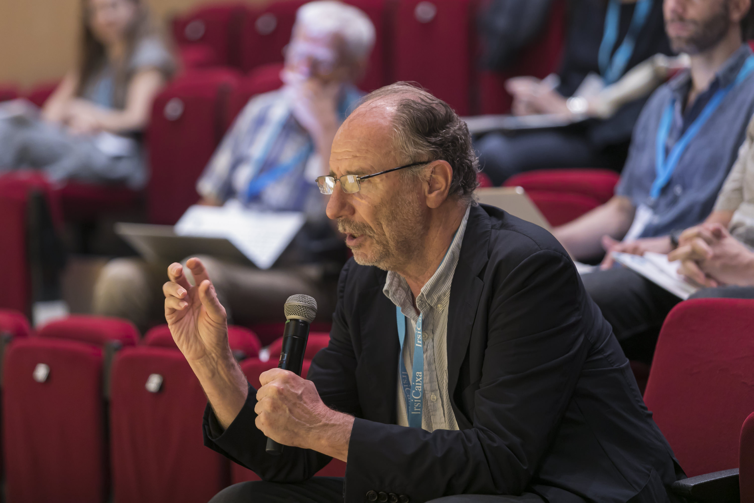 Barcelona Debates on the Human Microbiome 2022