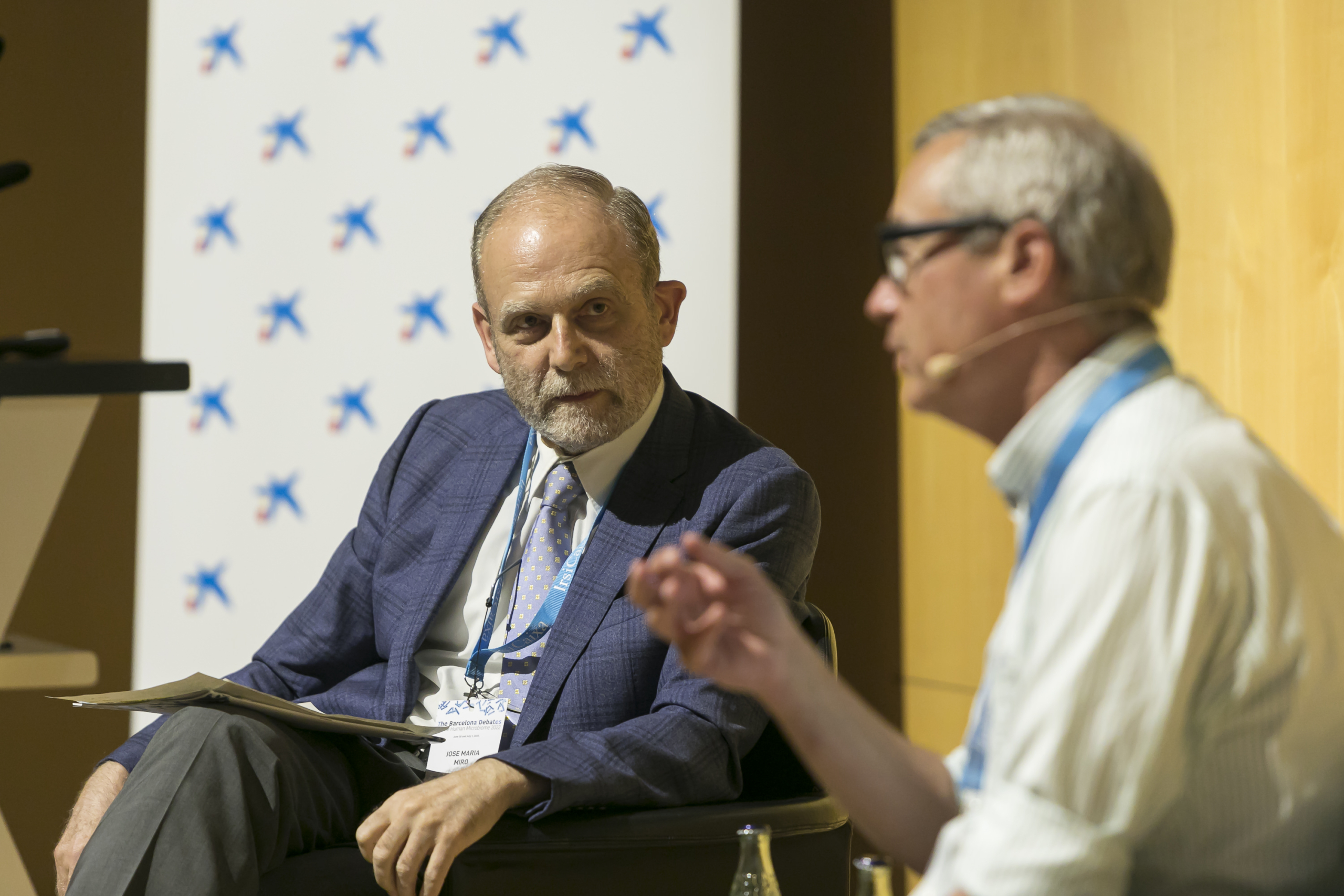 Barcelona Debates on the Human Microbiome 2022