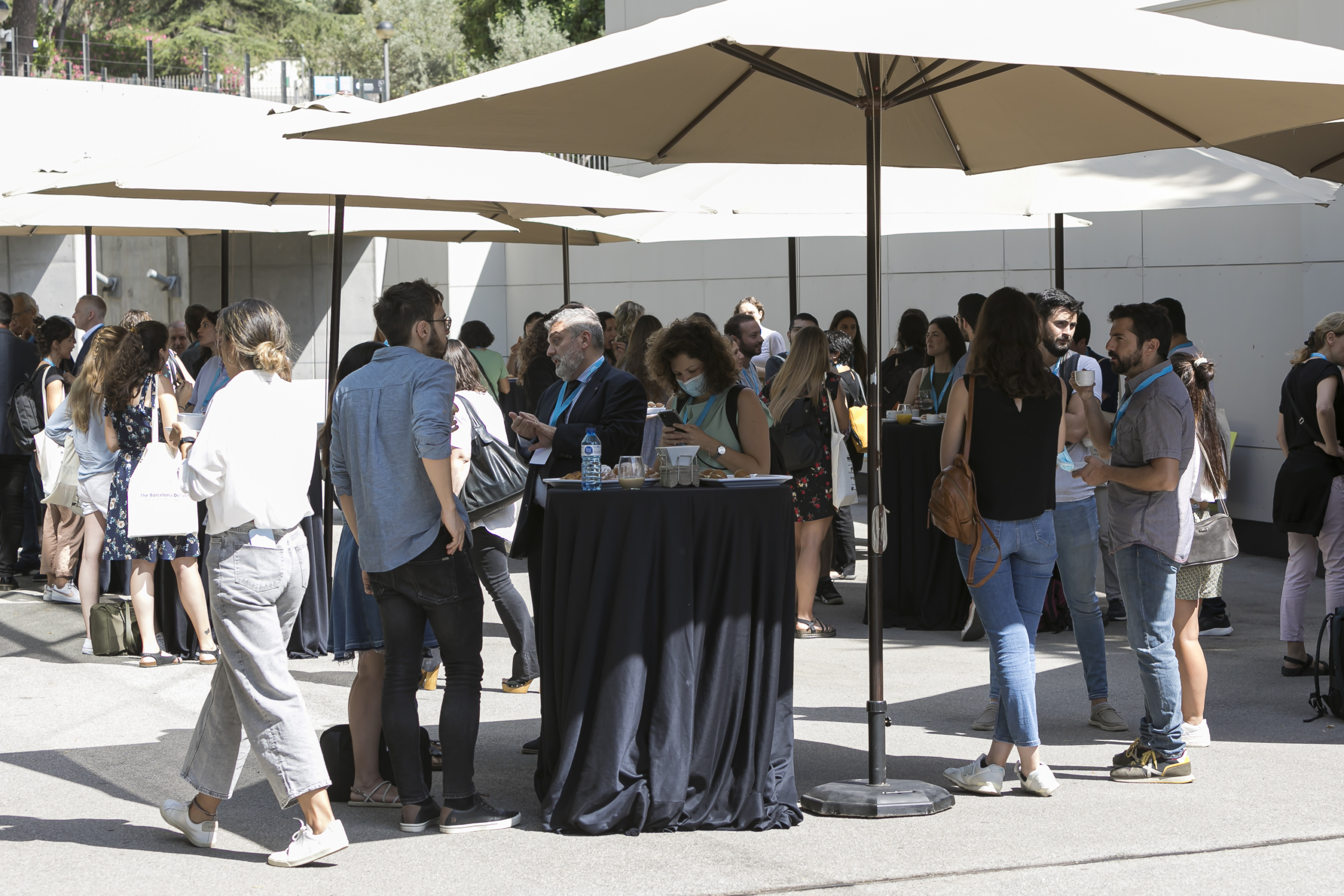 Barcelona Debates on the Human Microbiome 2022