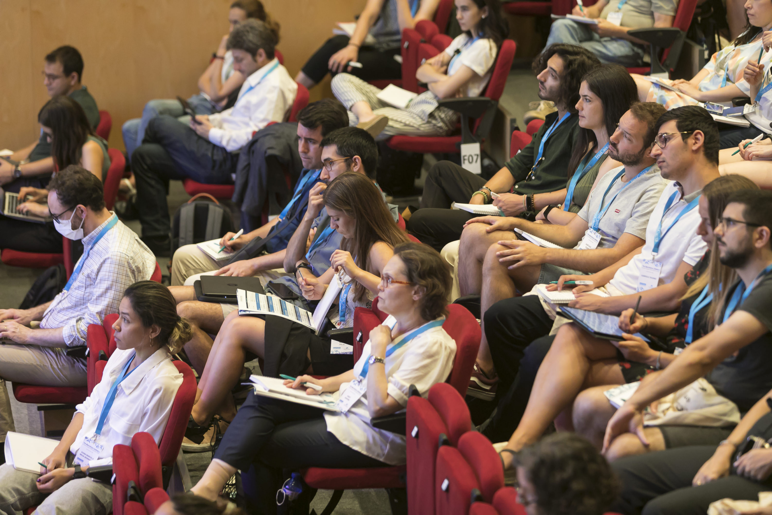 Barcelona Debates on the Human Microbiome 2022