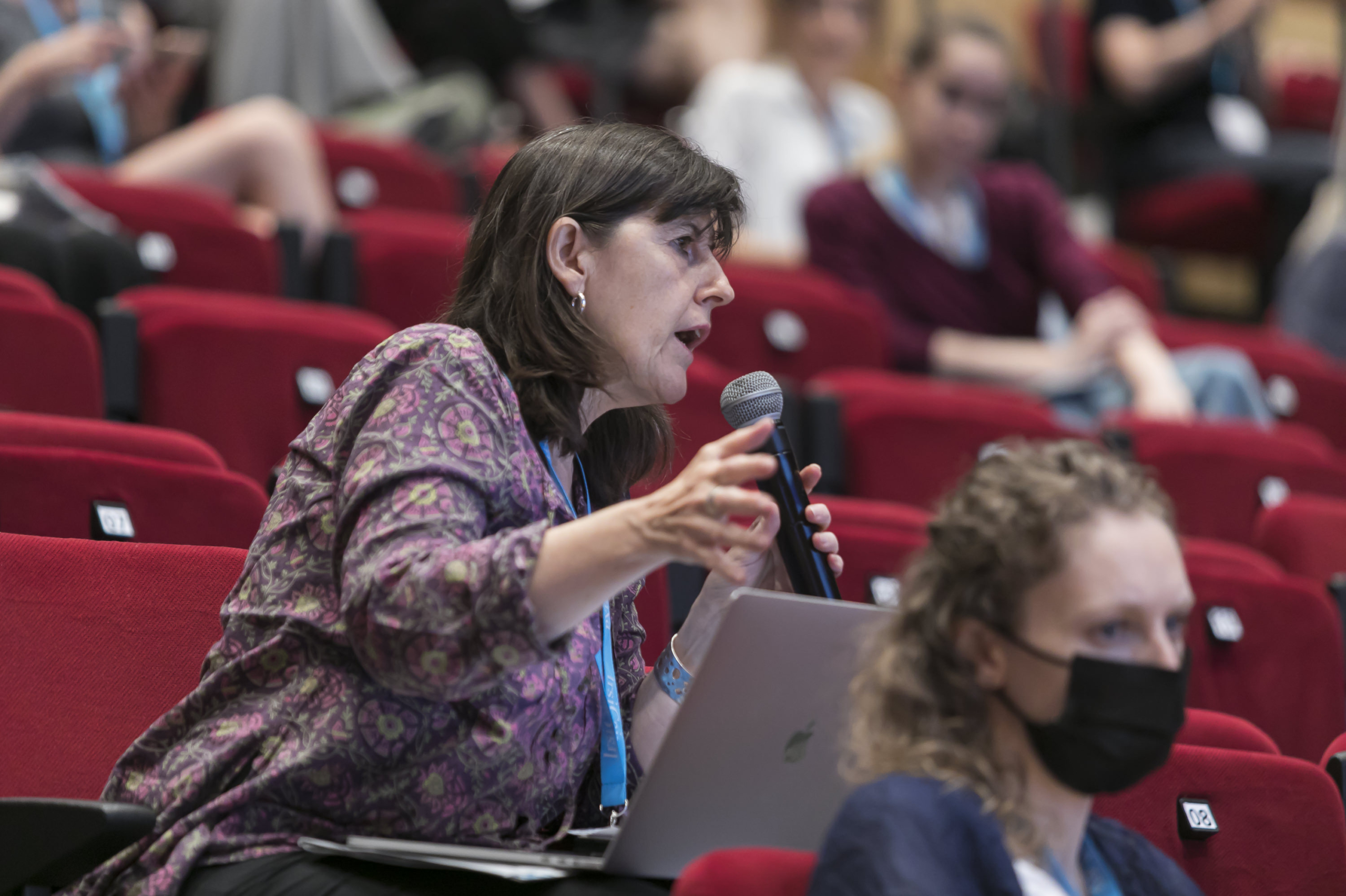 Barcelona Debates on the Human Microbiome 2022
