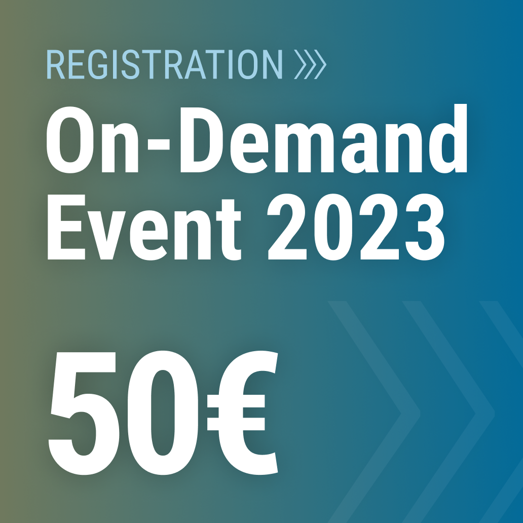 On-Demand Event 2023