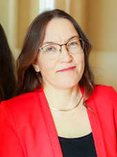 Sasha Zhernakova